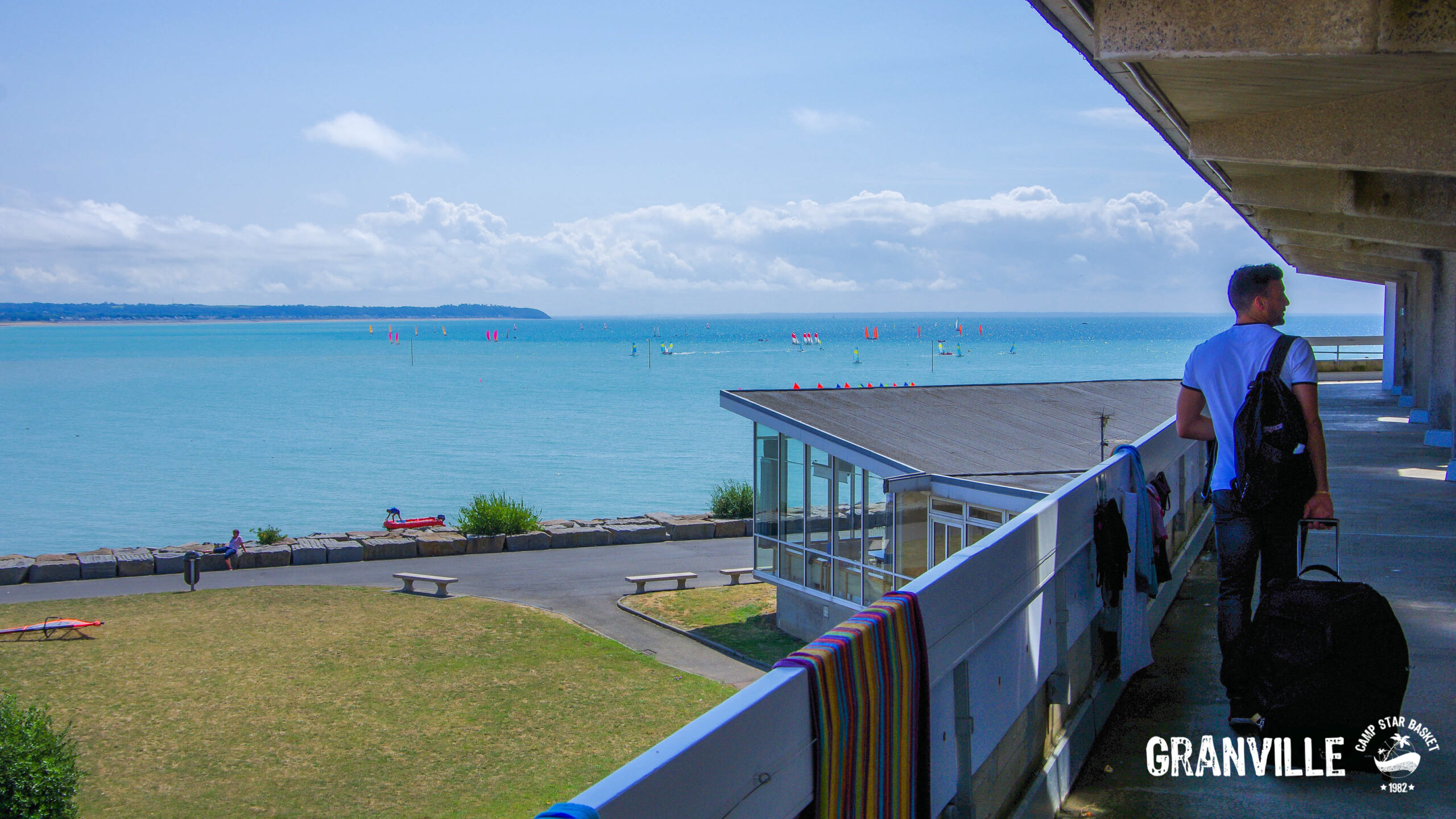 Photo Camp Star Basket