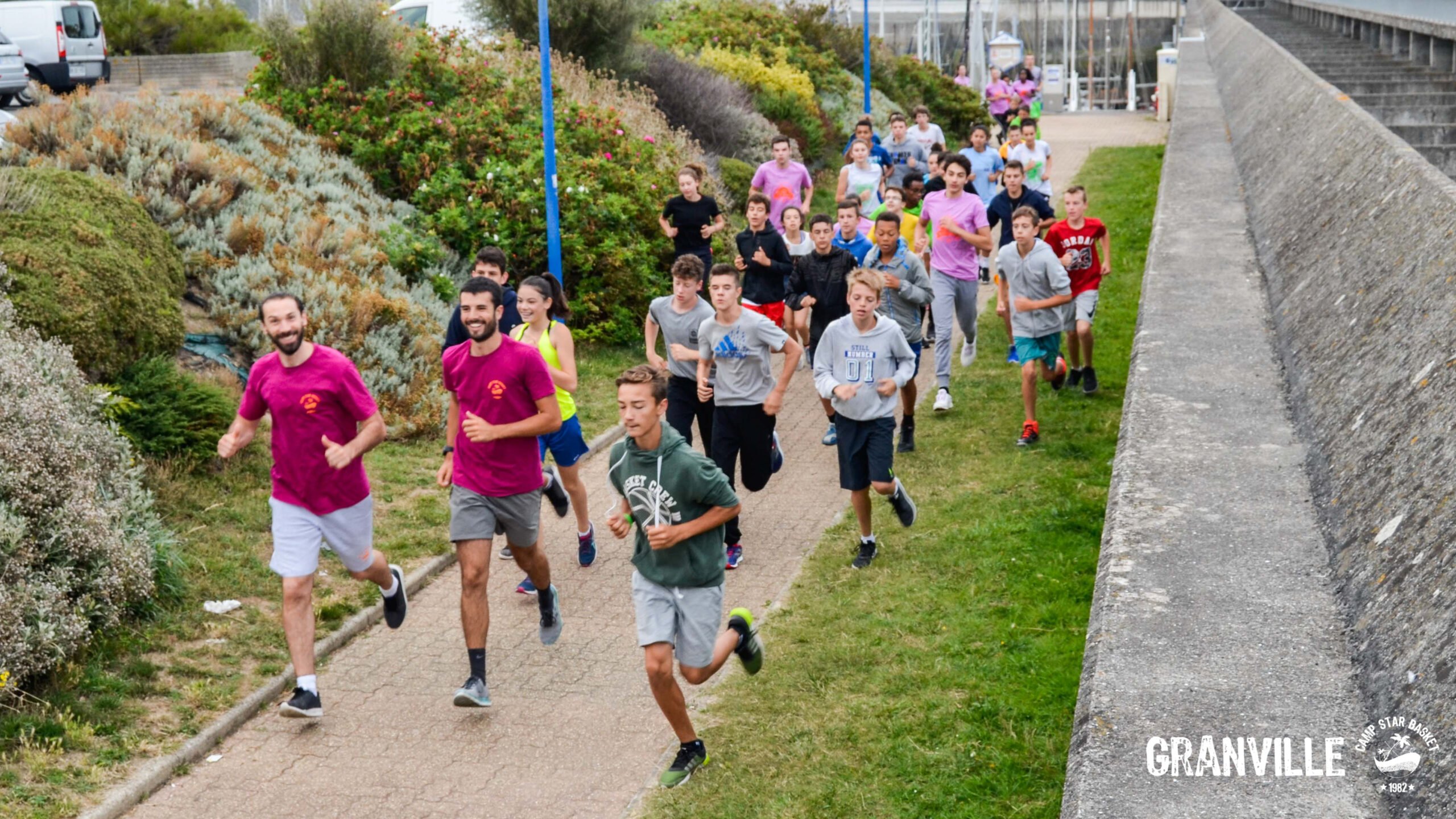 Photo Camp Star Basket