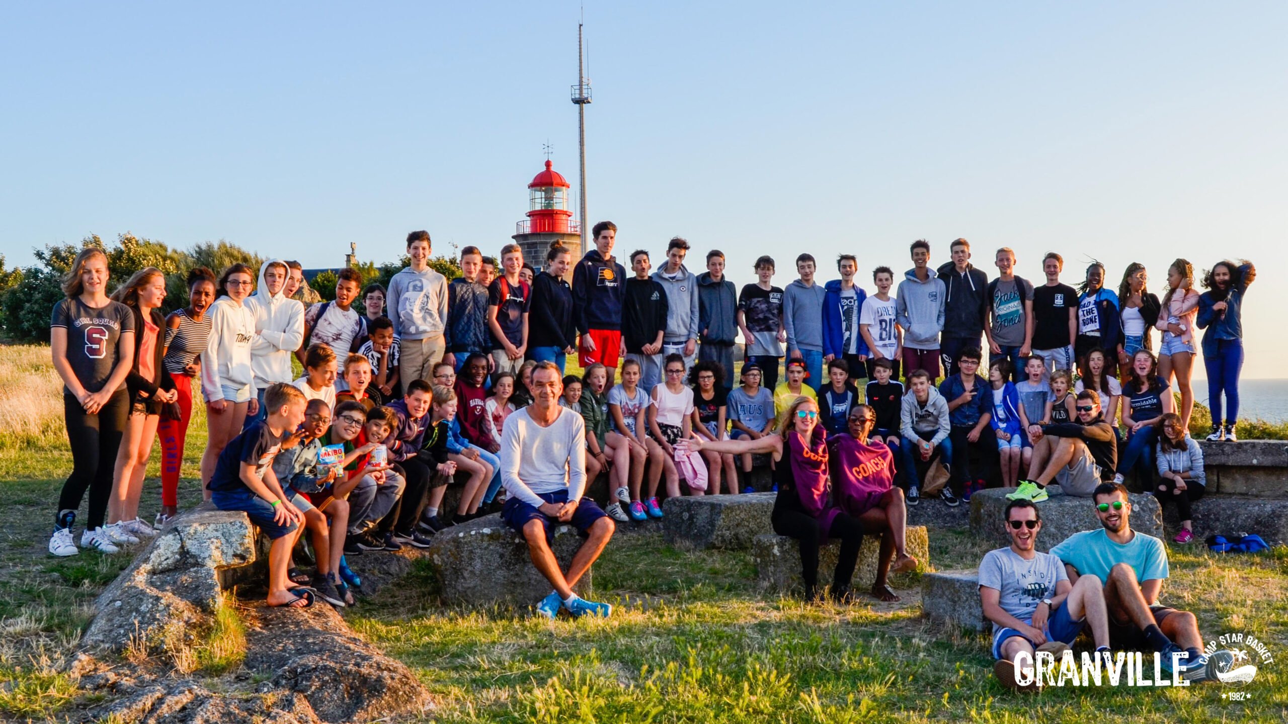 Photo Camp Star Basket