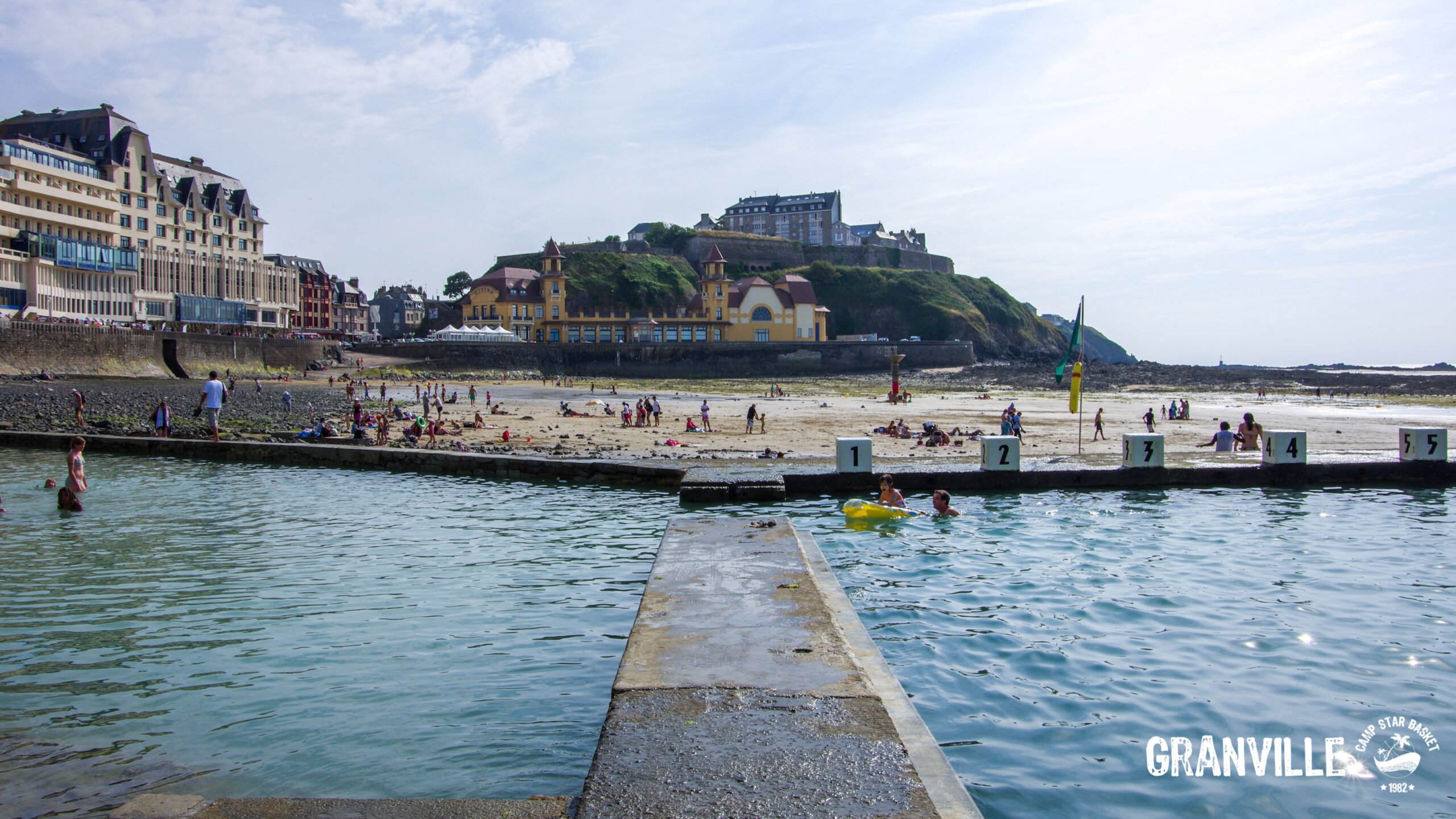 Photo Camp Star Basket