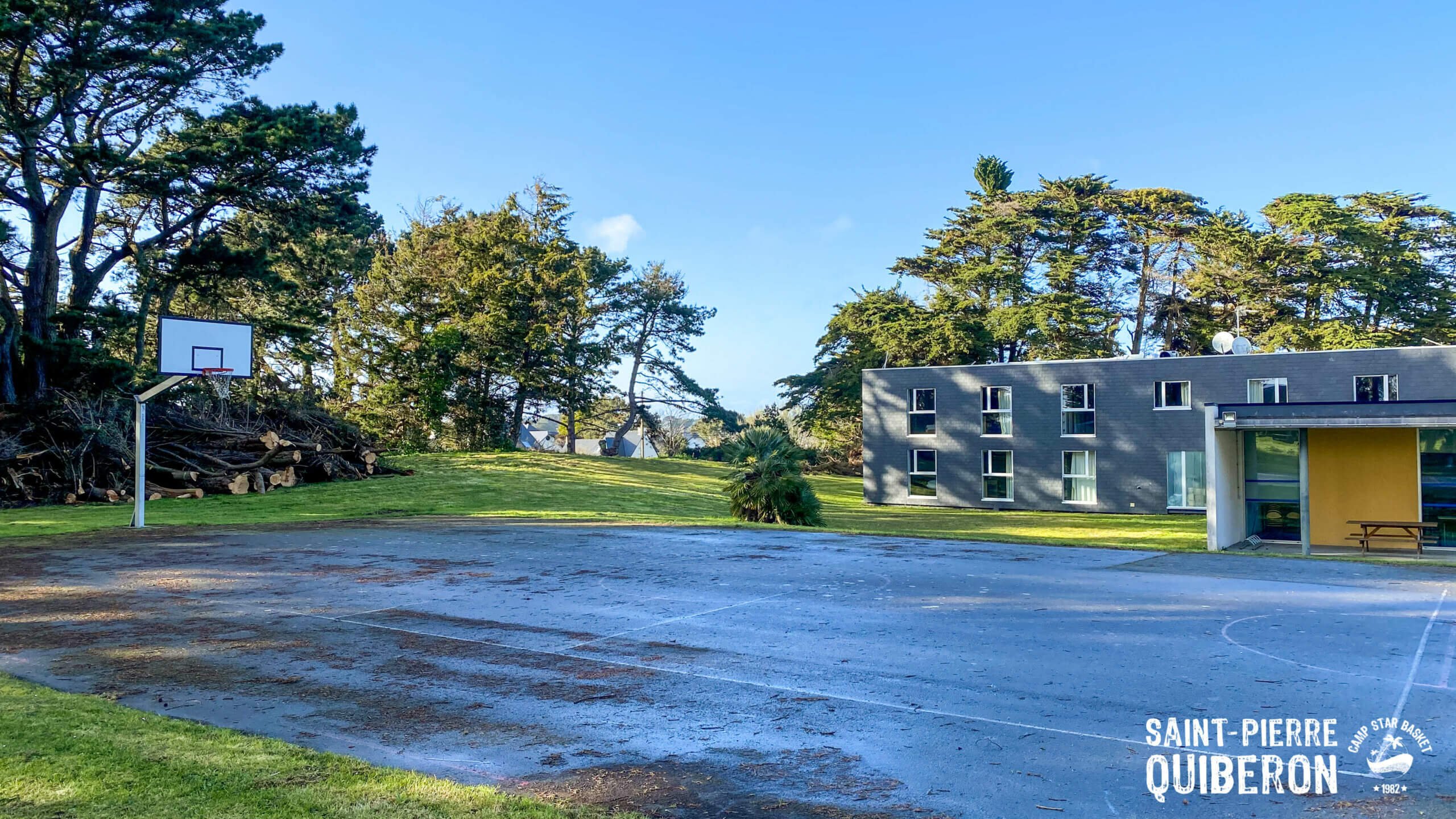 Photo Camp Star Basket