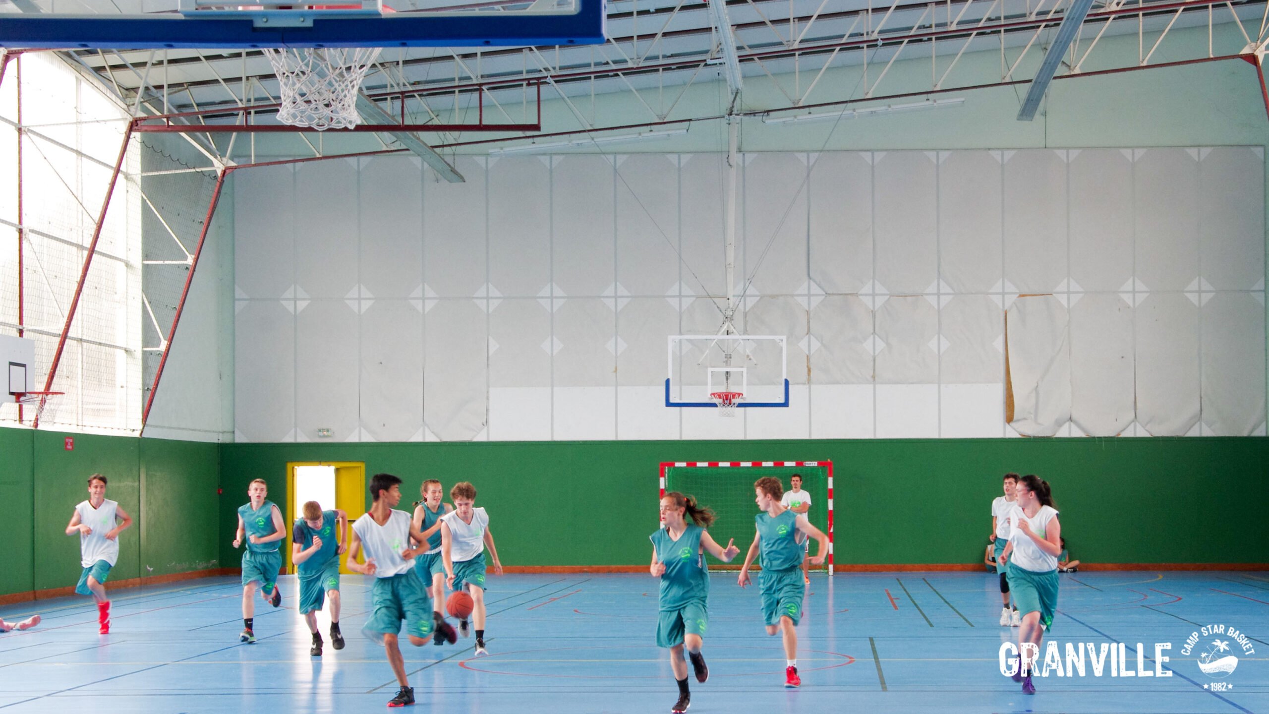 Photo Camp Star Basket