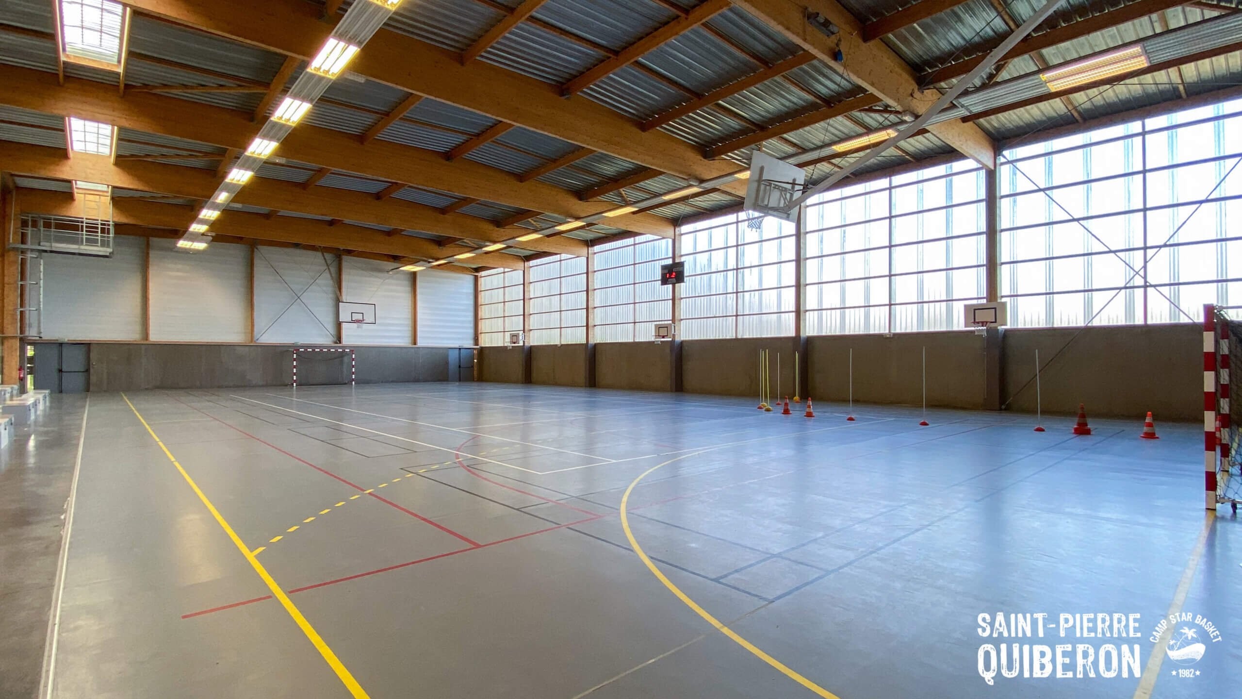 Photo Camp Star Basket