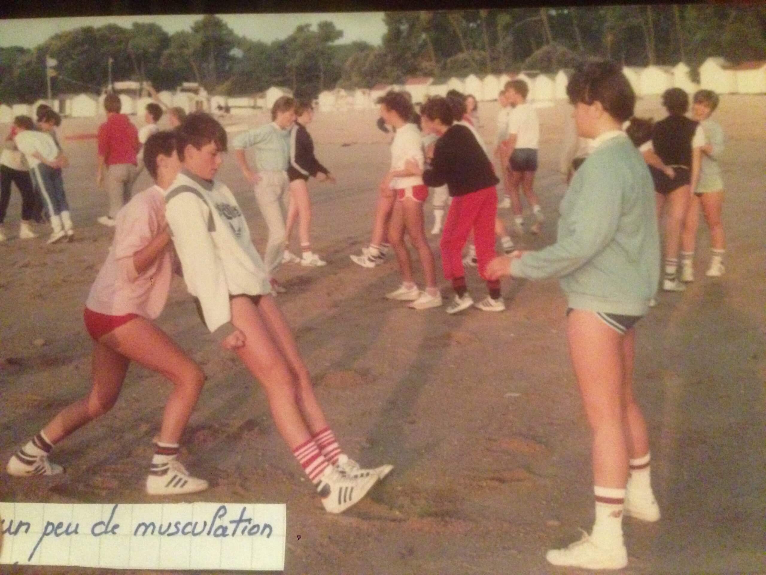 Photo Camp Star Basket