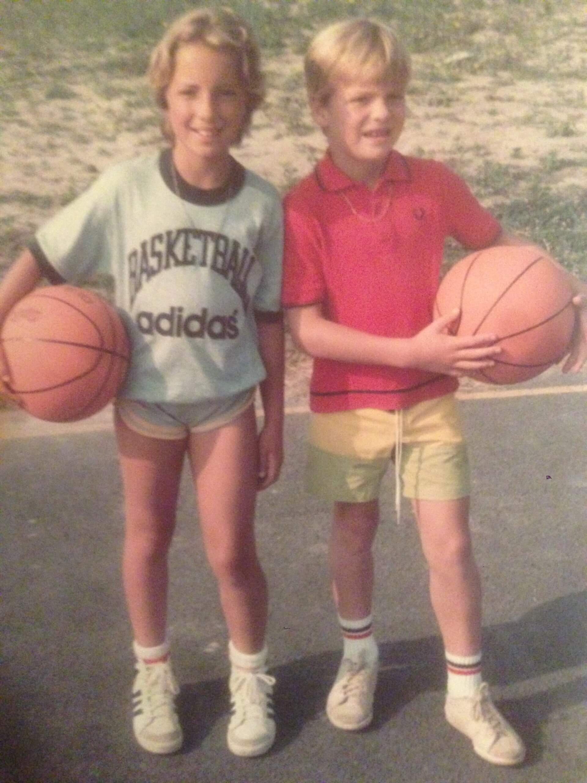 Photo Camp Star Basket