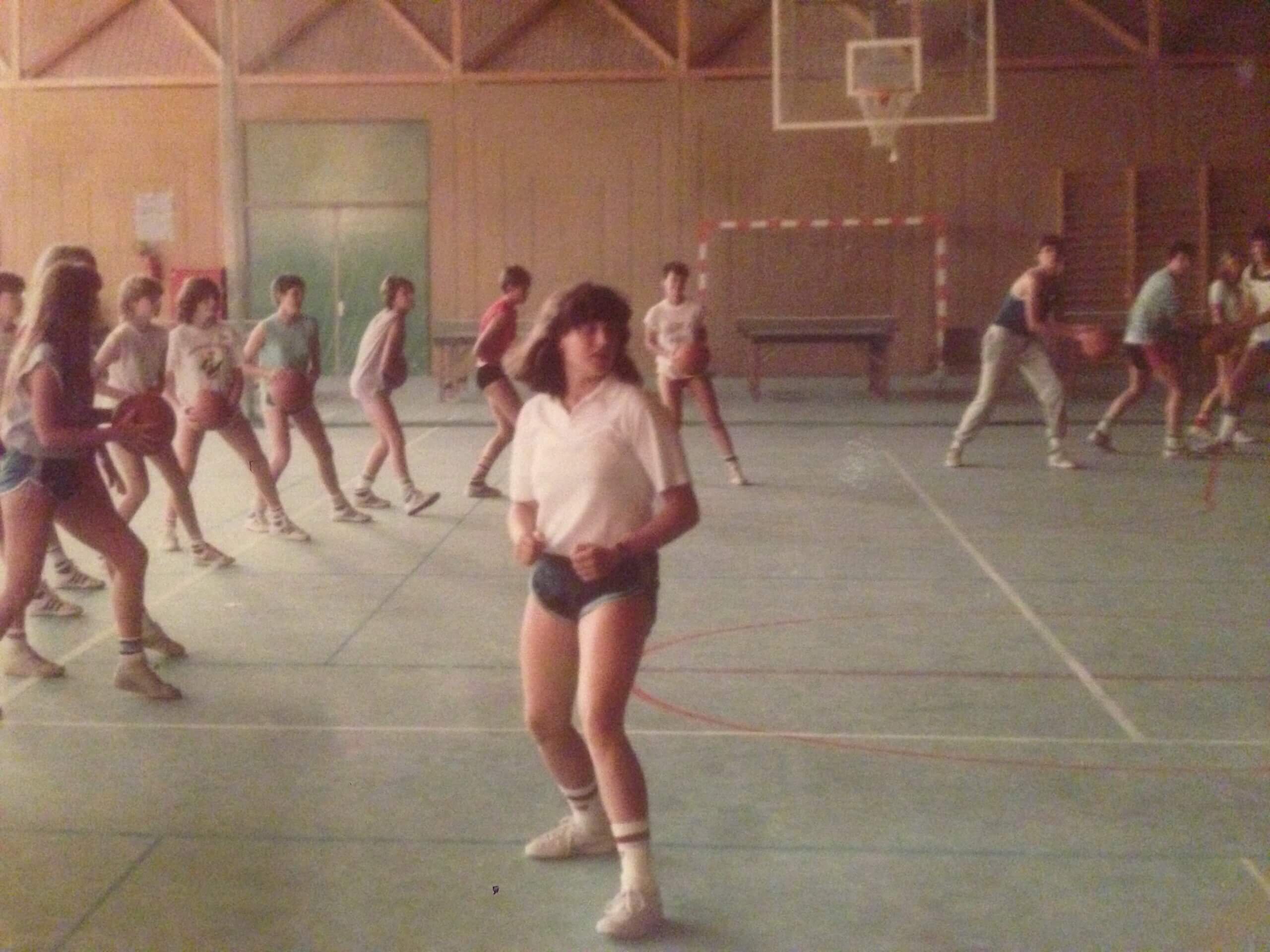 Photo Camp Star Basket