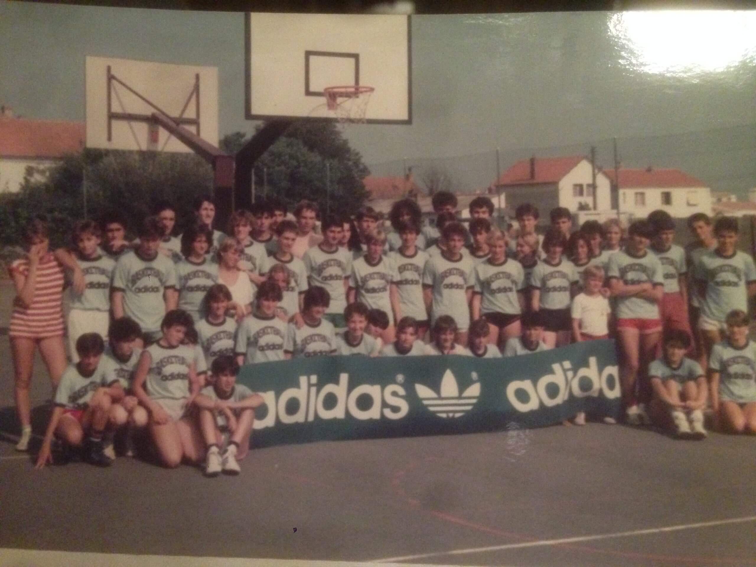 Photo Camp Star Basket