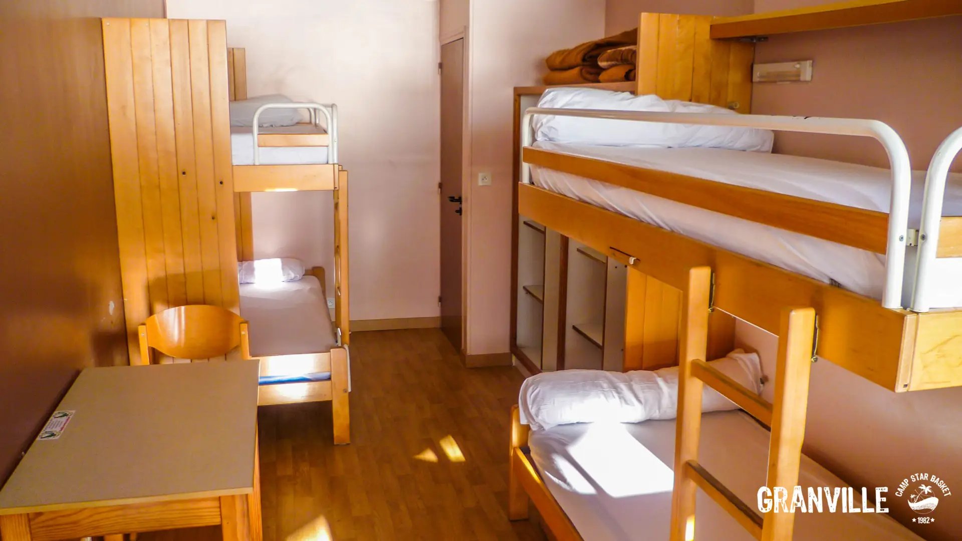 Photo Camp Star Basket