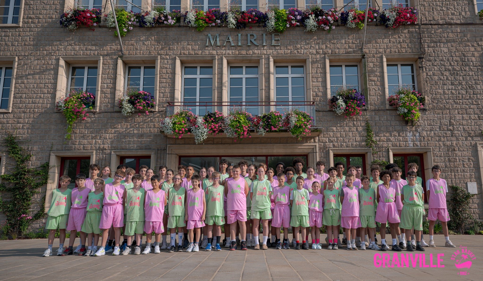 Photo Camp Star Basket