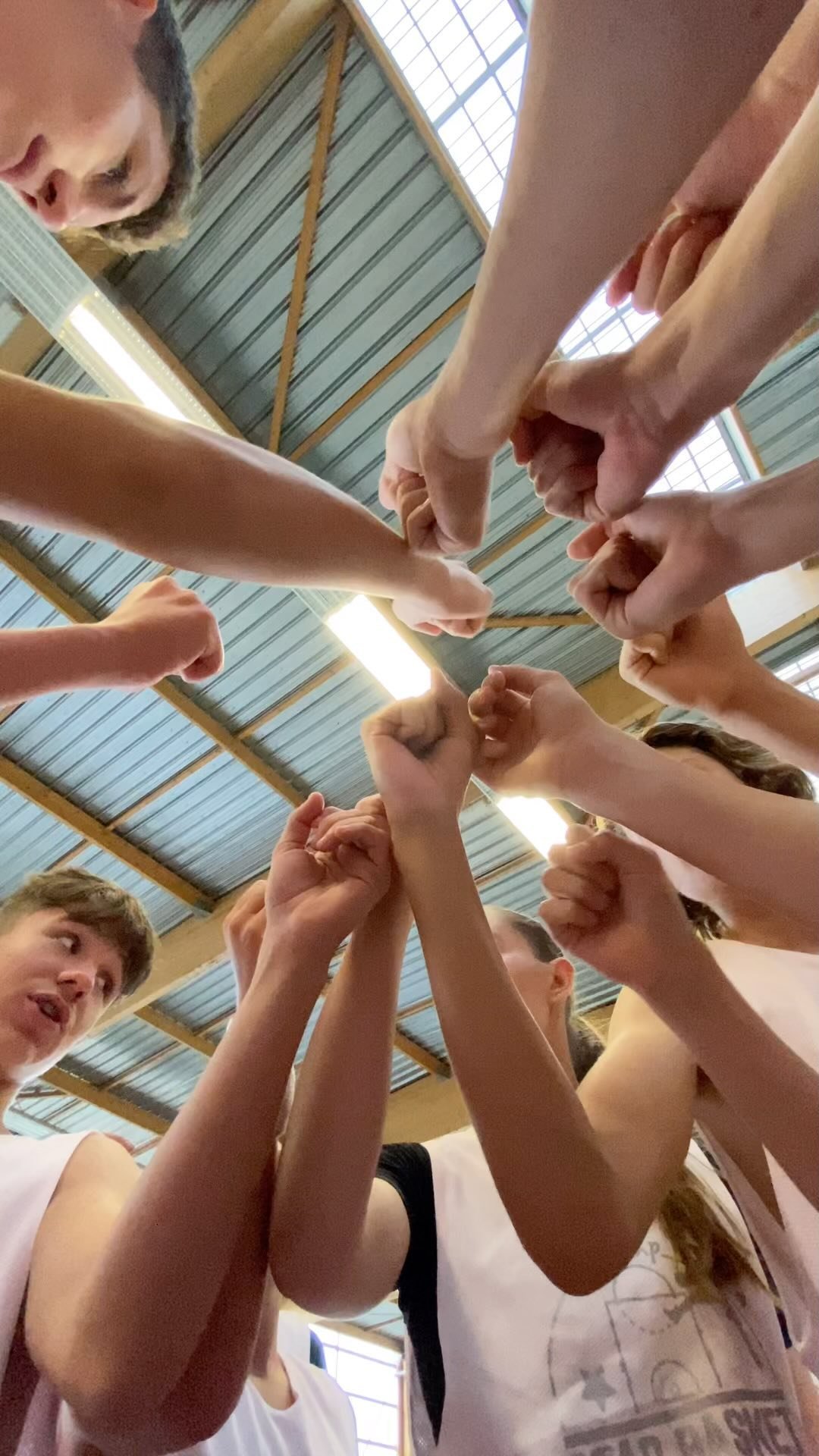 Photo Camp Star Basket