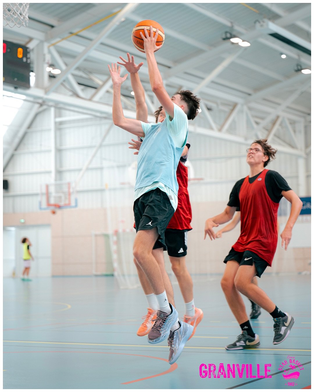 Photo Camp Star Basket