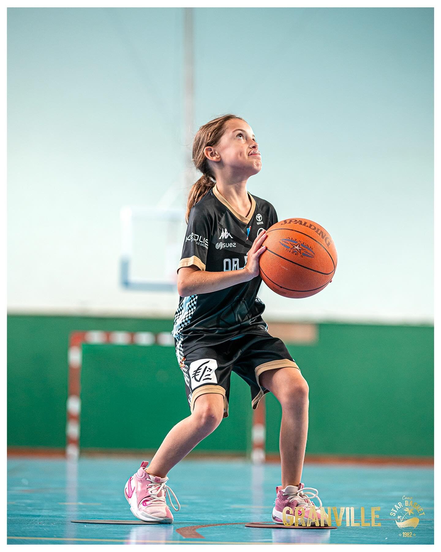 Photo Camp Star Basket