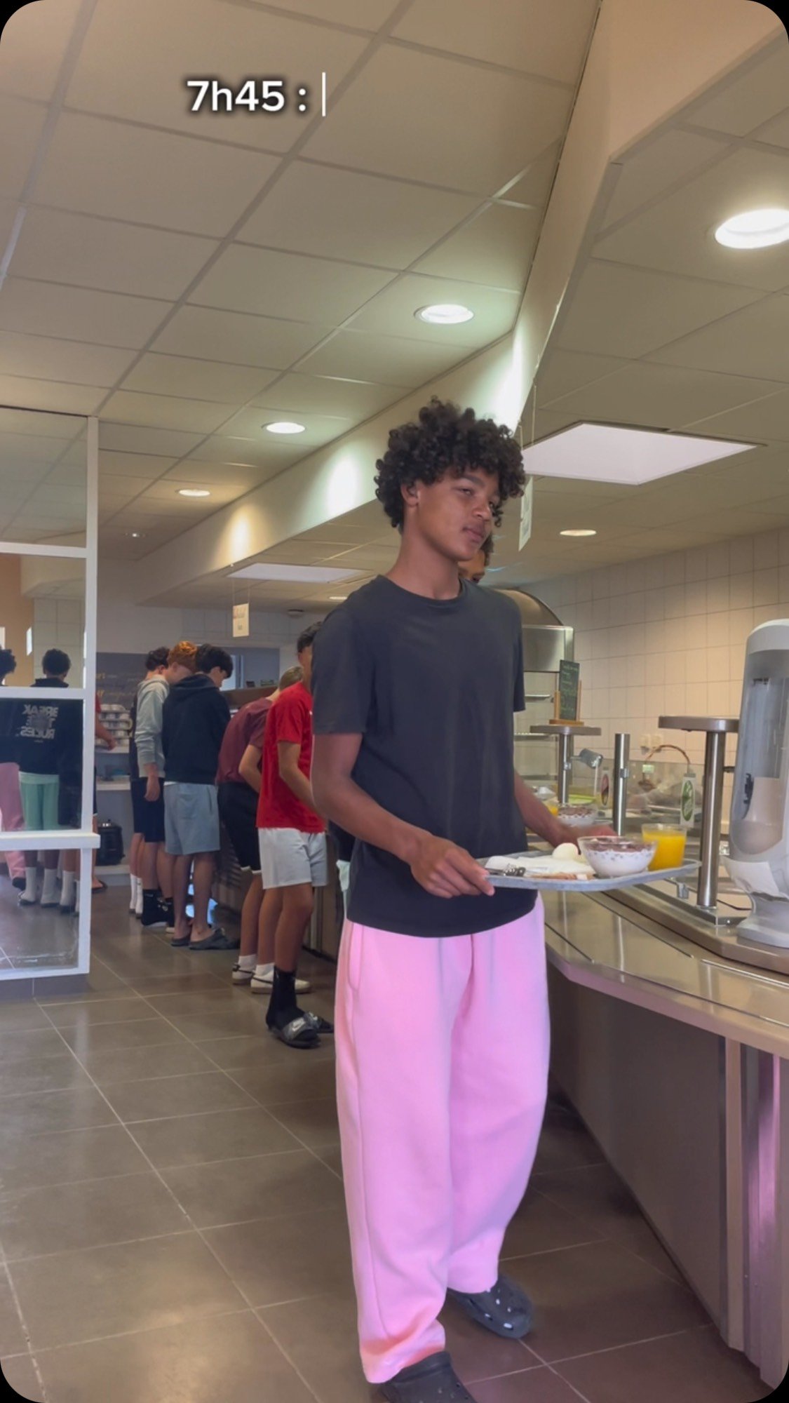 Photo Camp Star Basket