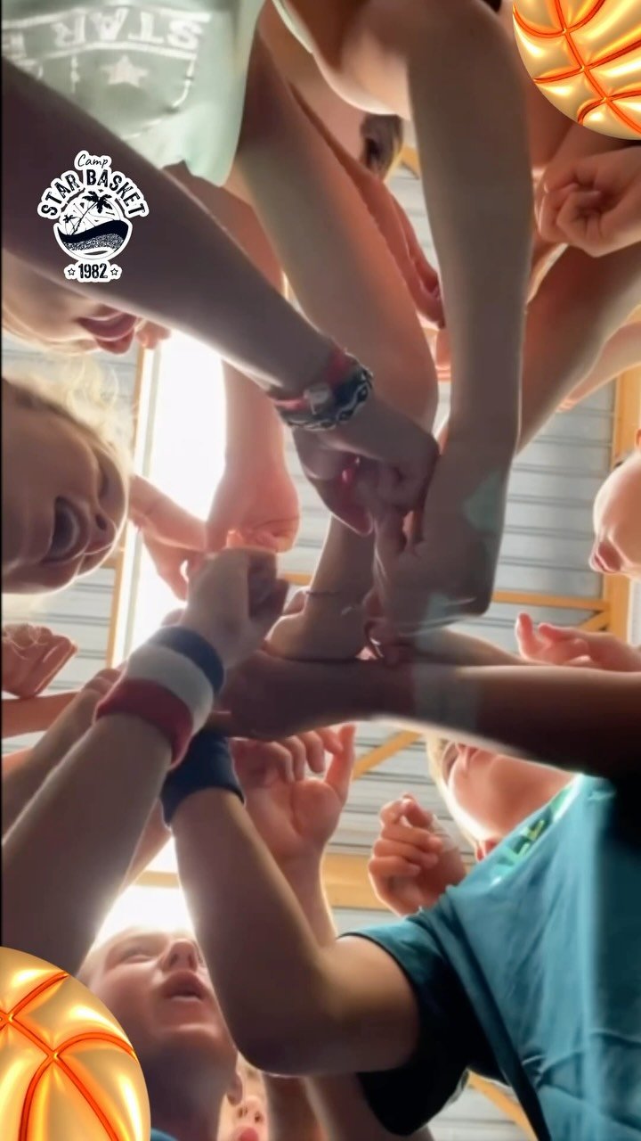 Photo Camp Star Basket