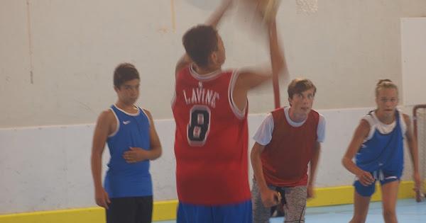 Photo Camps Basket Freddy Hufnagel