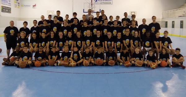 Photo Camps Basket Freddy Hufnagel