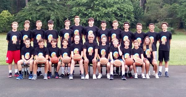 Photo Camps Basket Freddy Hufnagel