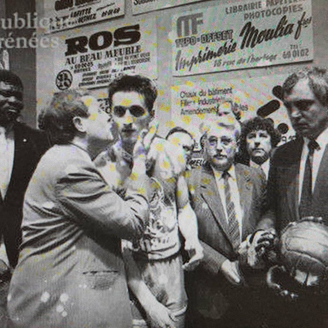 Photo Camps Basket Freddy Hufnagel