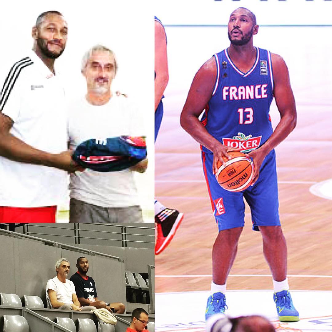 Photo Camps Basket Freddy Hufnagel