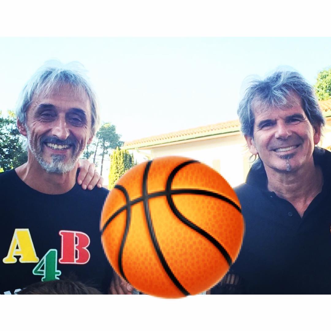 Photo Camps Basket Freddy Hufnagel