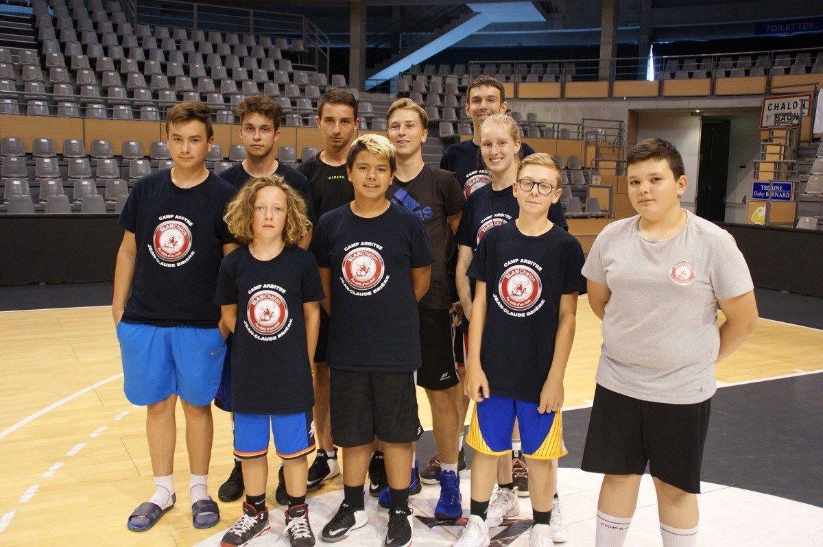 Photo Camps Elan Chalon