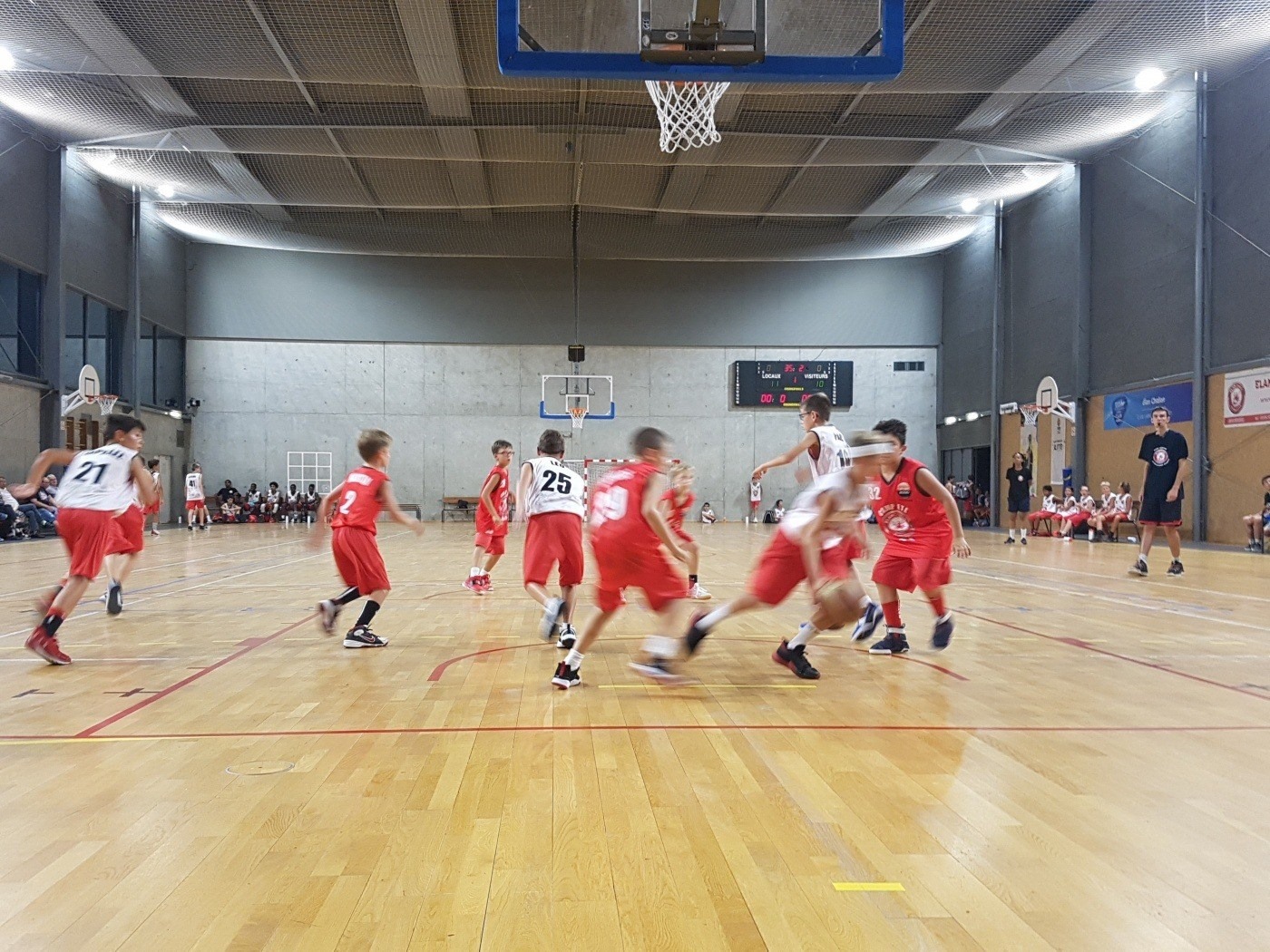 Photo Camps Elan Chalon