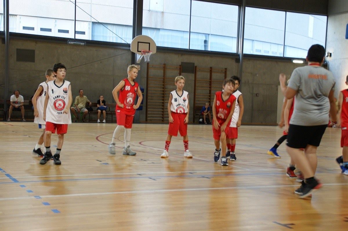 Photo Camps Elan Chalon