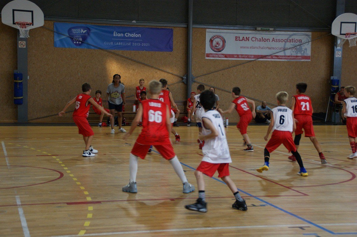 Photo Camps Elan Chalon