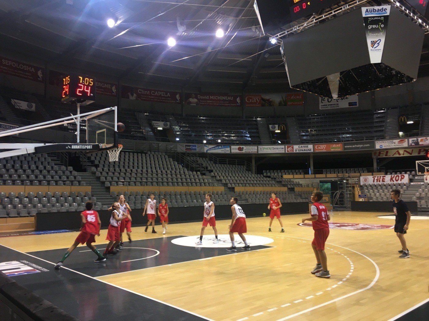 Photo Camps Elan Chalon