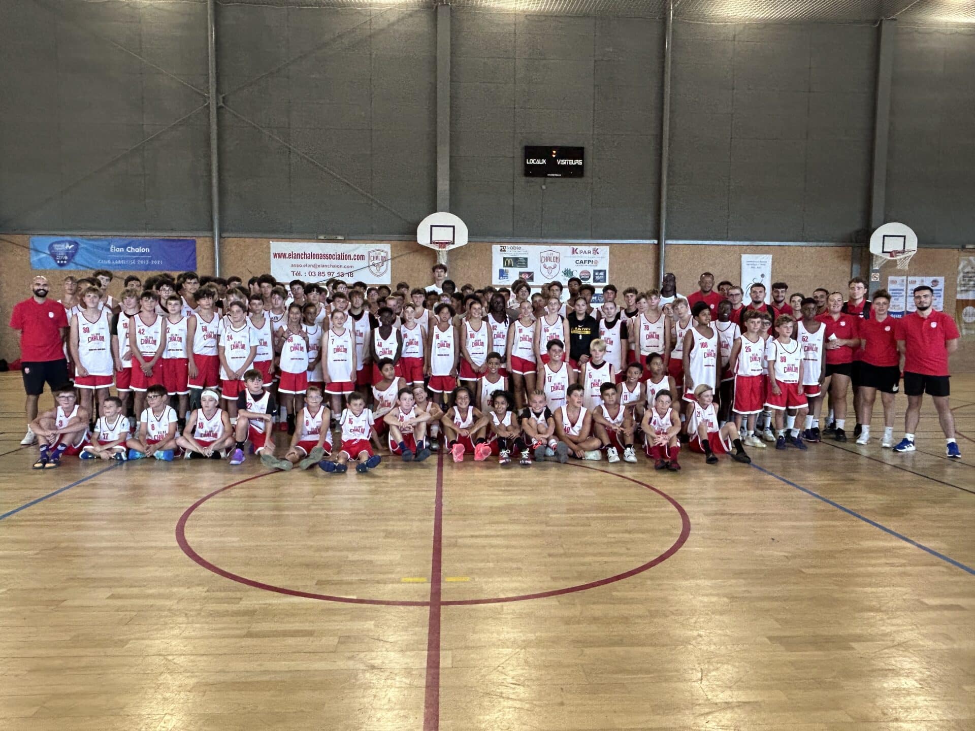 Photo Camps Elan Chalon