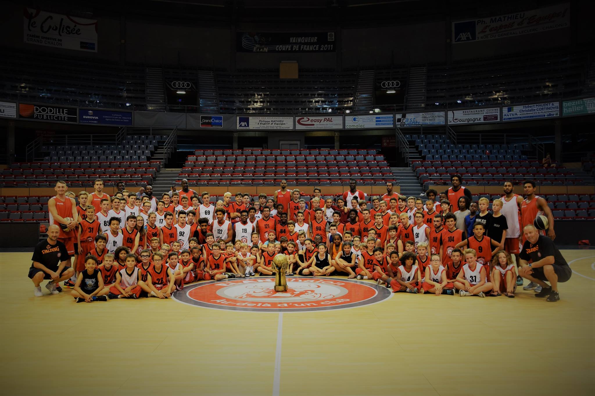 Photo Camps Elan Chalon