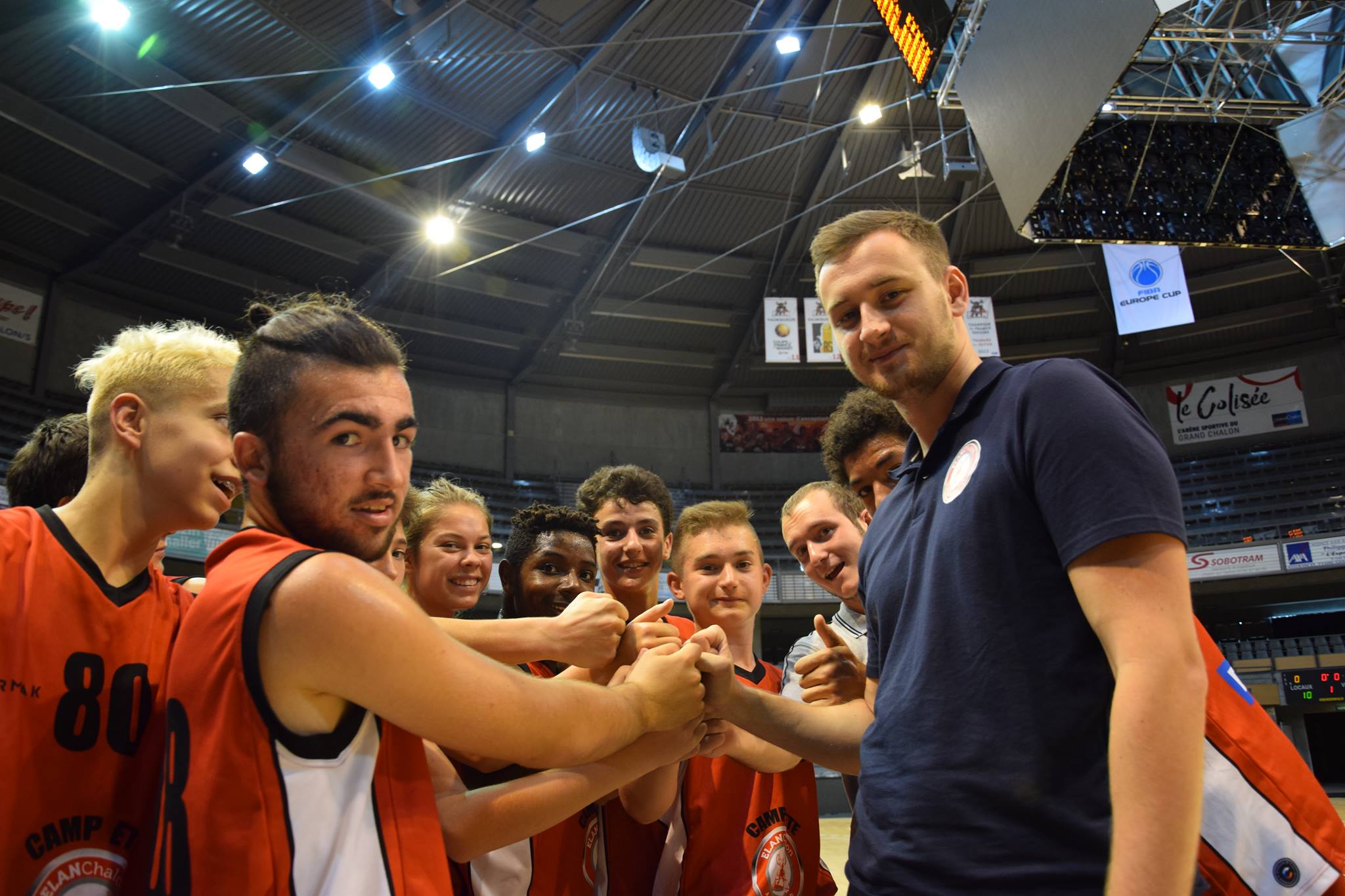 Photo Camps Elan Chalon