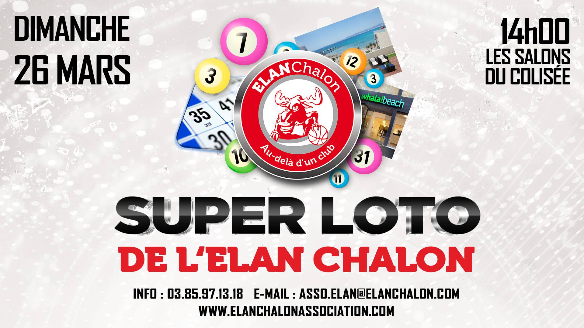 Photo Camps Elan Chalon