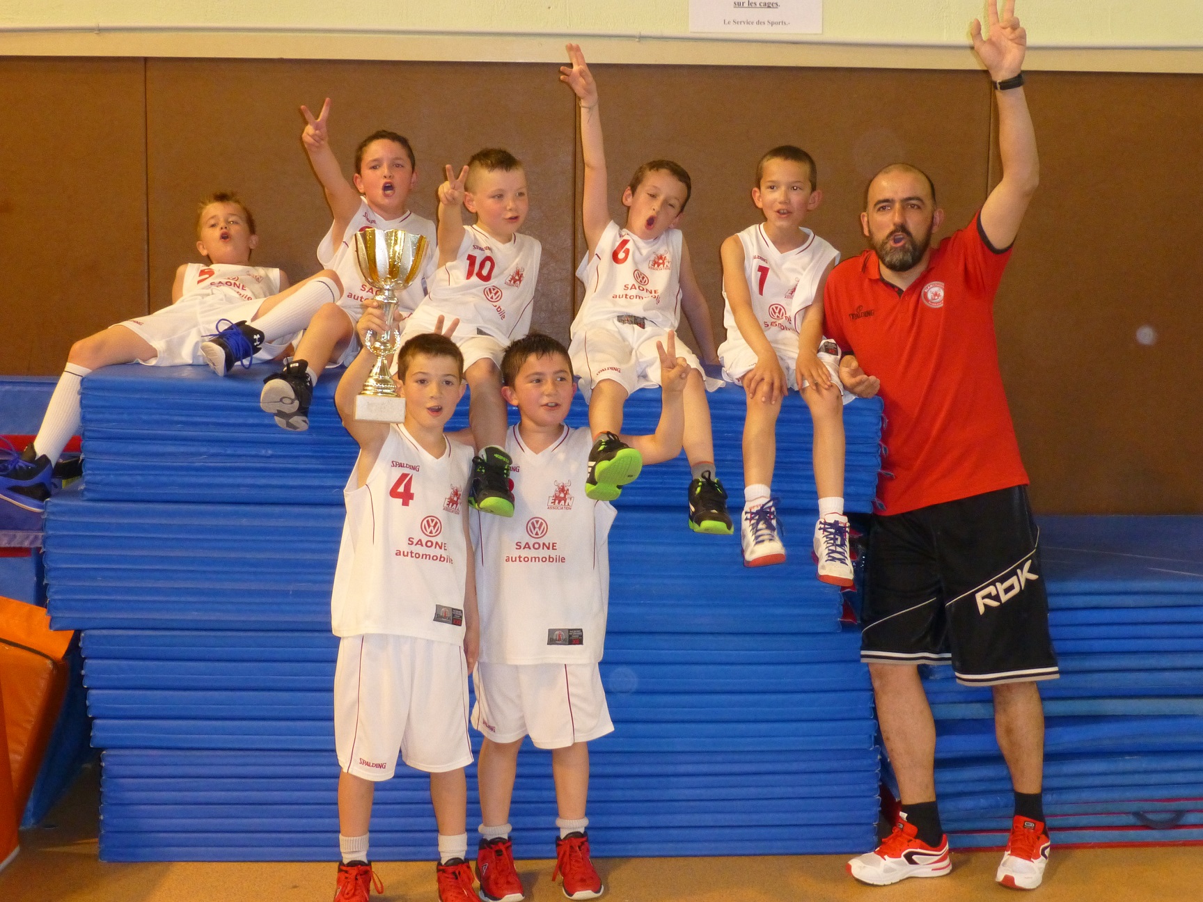 Photo Camps Elan Chalon