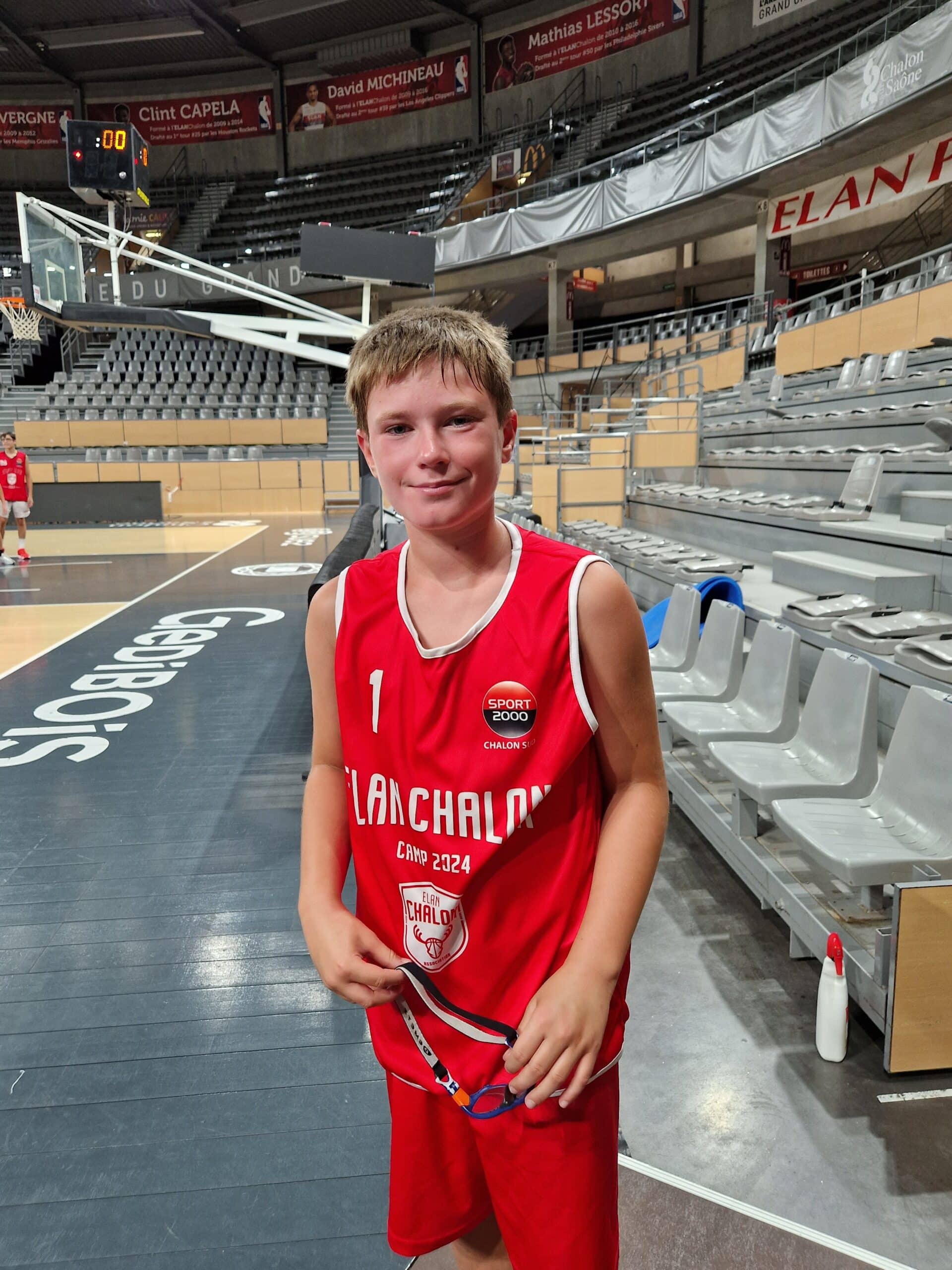 Photo Camps Elan Chalon