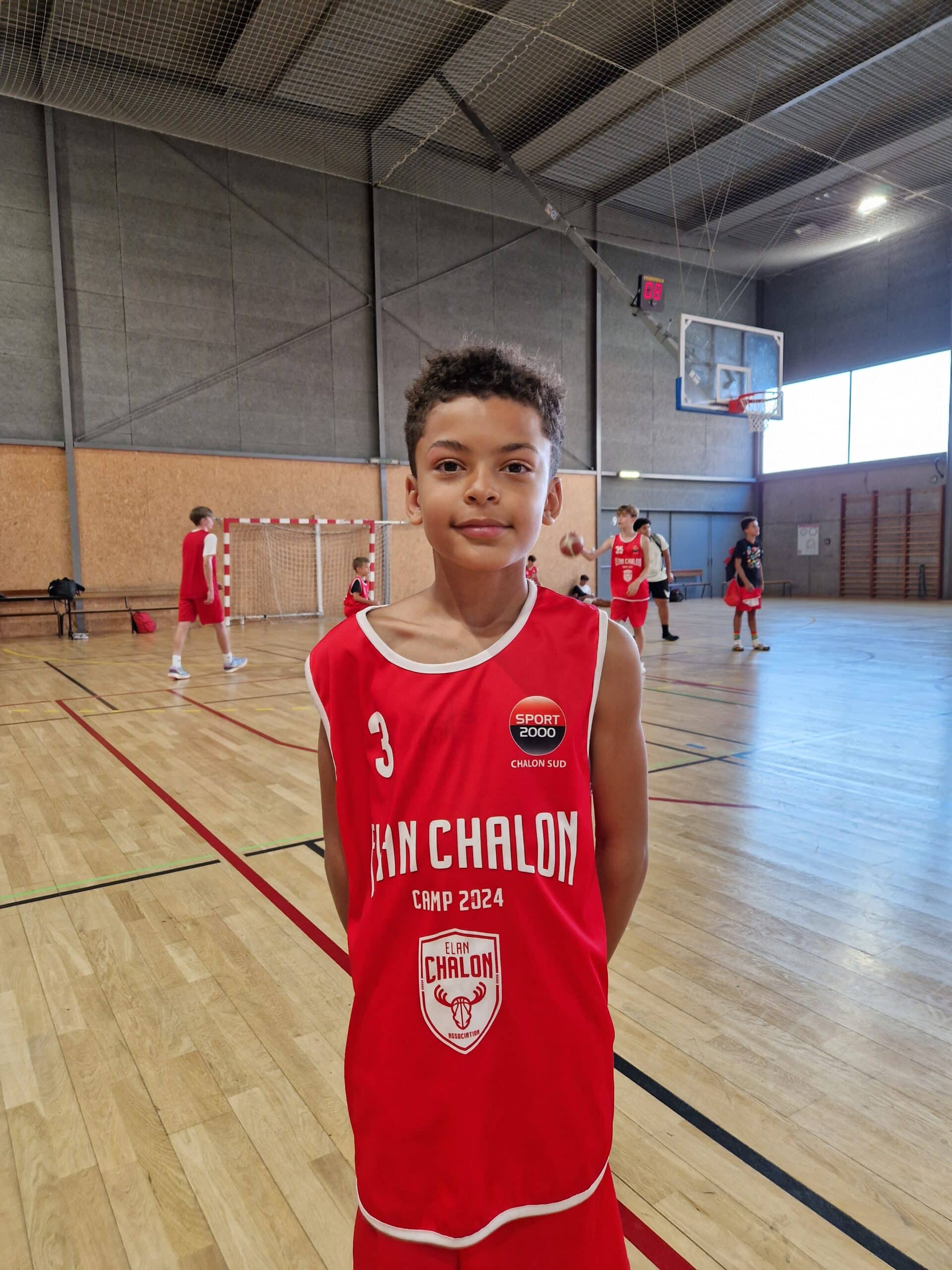 Photo Camps Elan Chalon