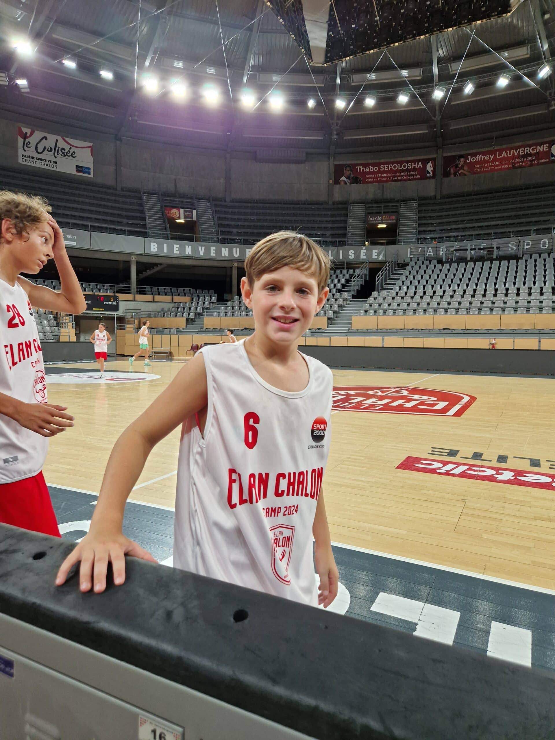 Photo Camps Elan Chalon