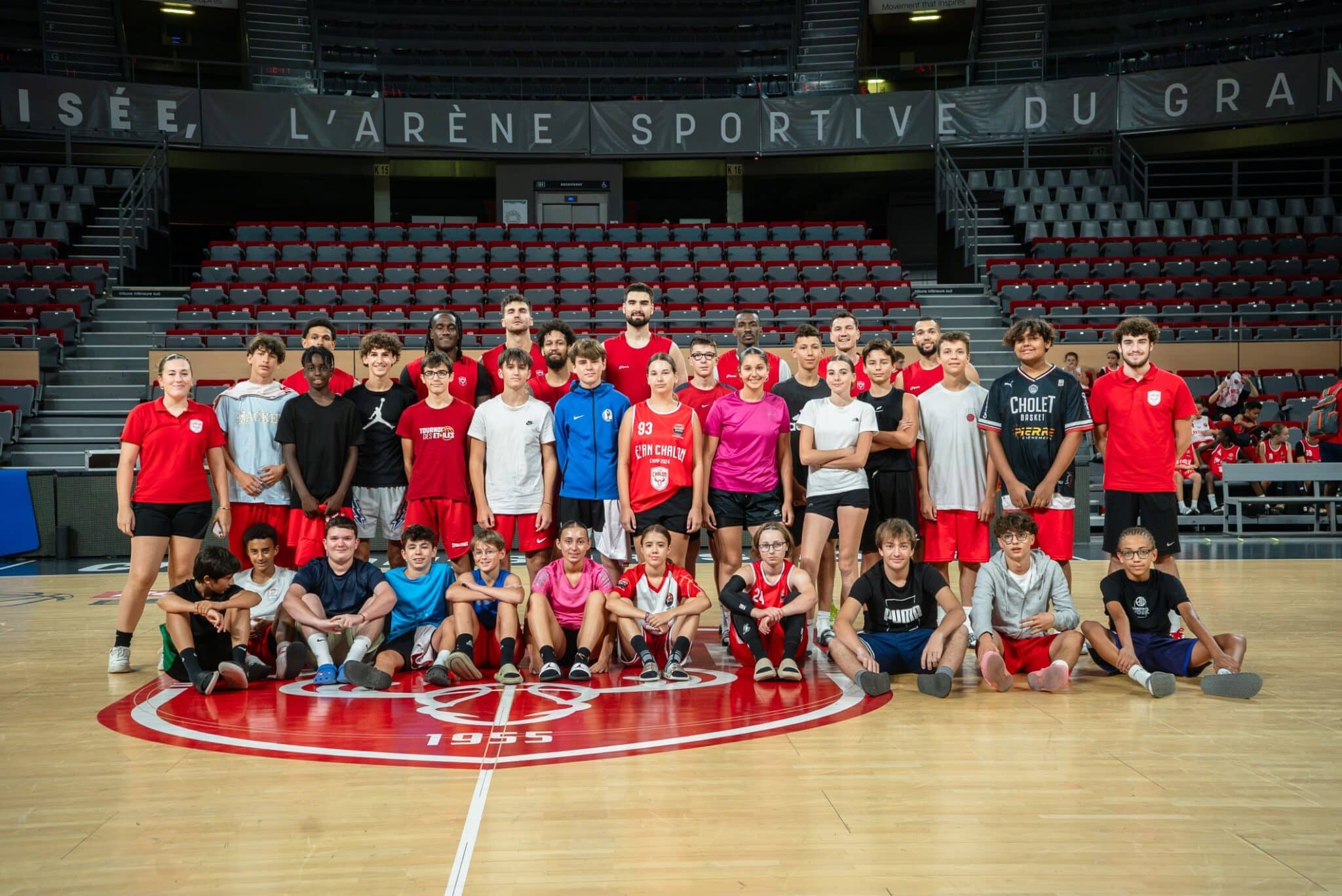 Photo Camps Elan Chalon