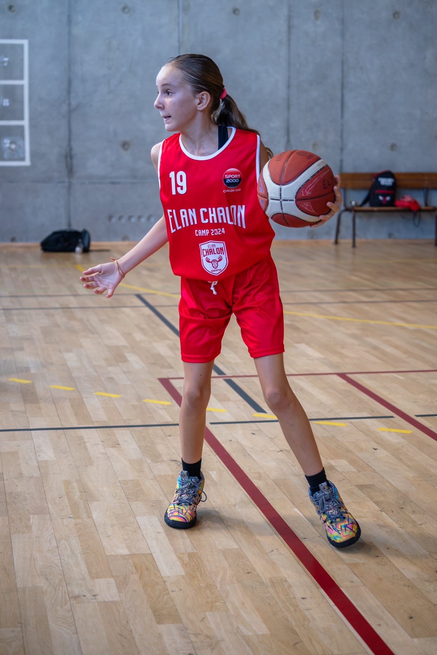 Photo Camps Elan Chalon