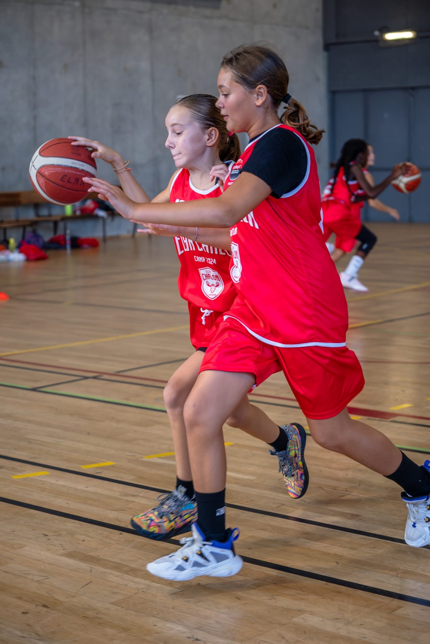 Photo Camps Elan Chalon