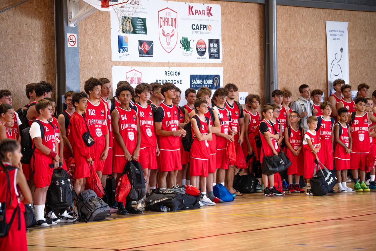 Photo Camps Elan Chalon