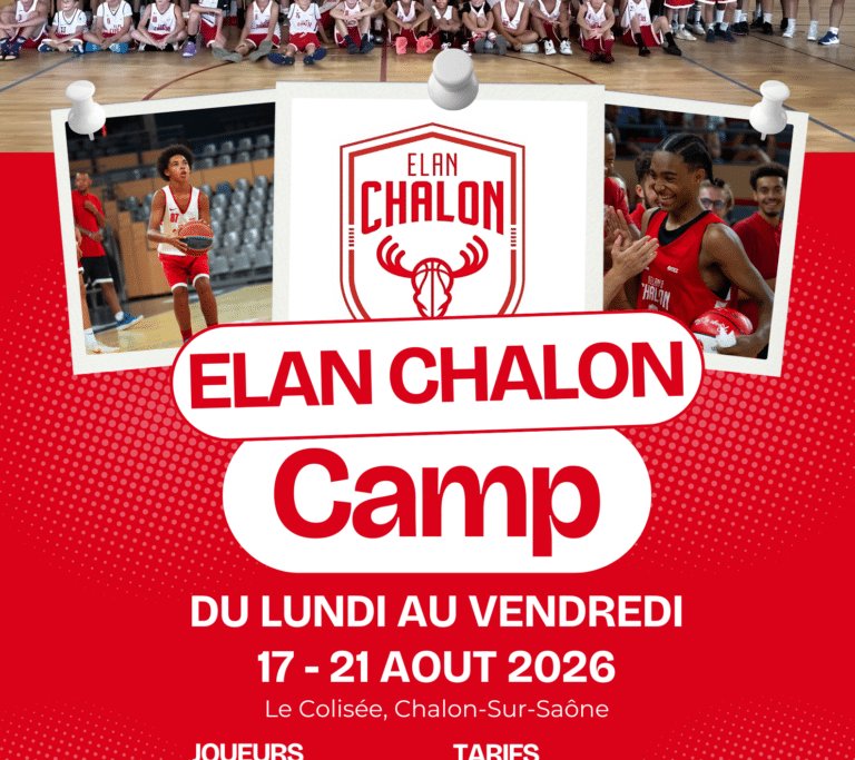Photo Camps Elan Chalon
