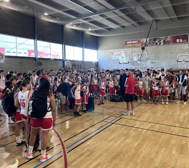 Photo Camps Elan Chalon