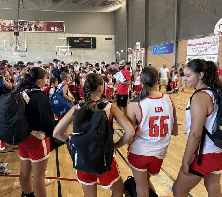 Photo Camps Elan Chalon