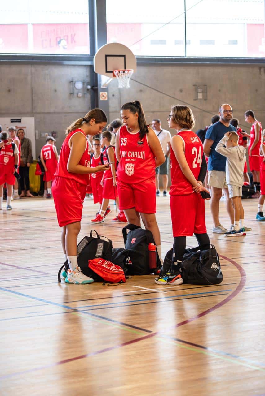 Photo Camps Elan Chalon