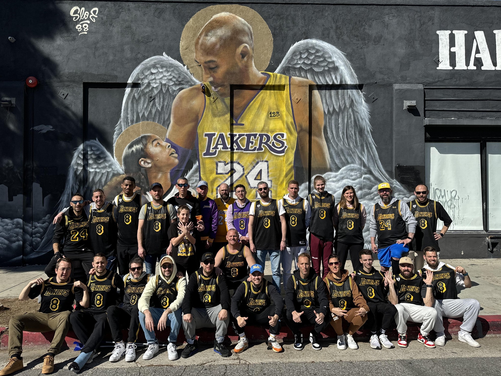 Photo Camps HardWORK x CourtCuts