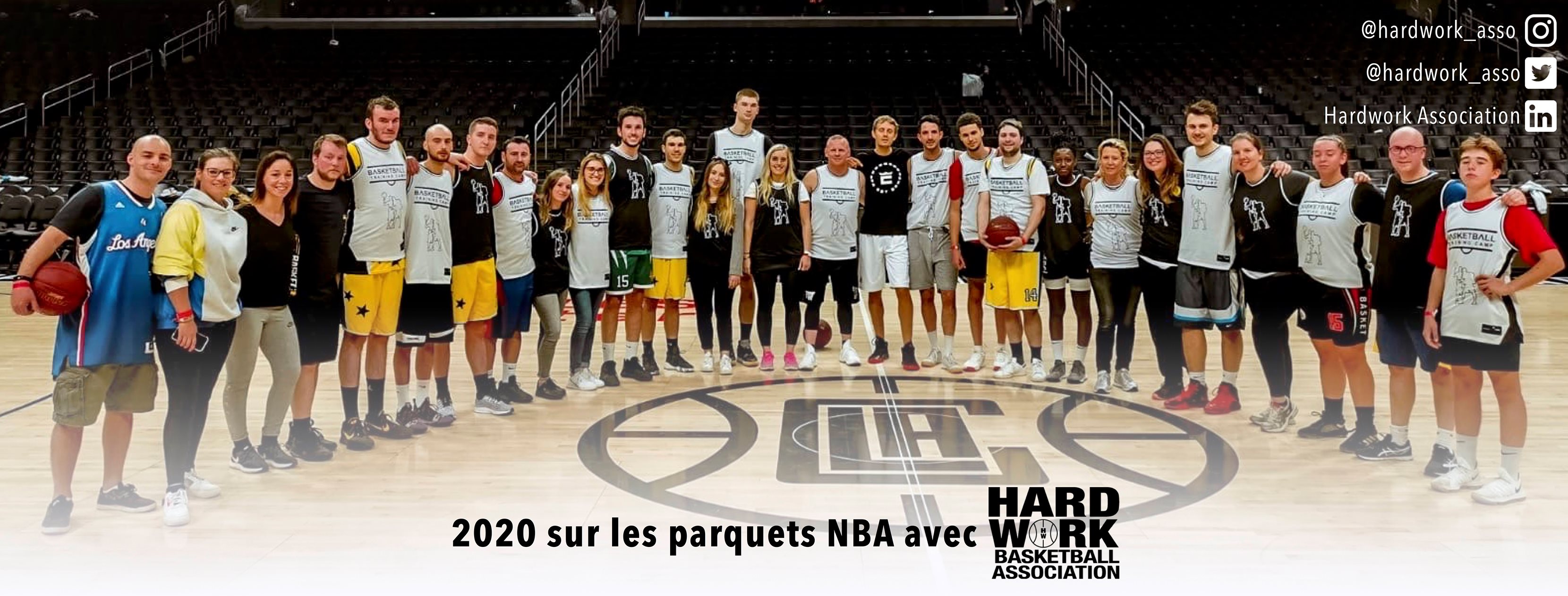 Photo Camps HardWORK x CourtCuts