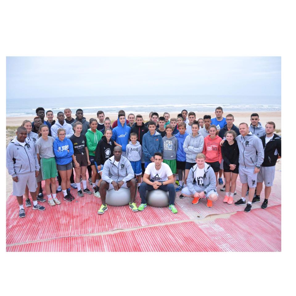 Photo Camps HardWORK x CourtCuts