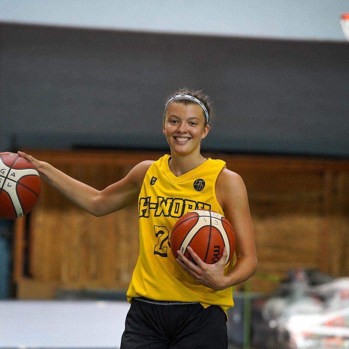 Photo Camps HardWORK x CourtCuts