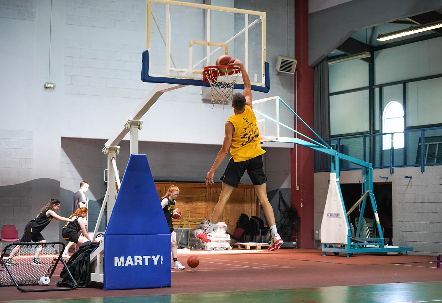 Photo Camps HardWORK x CourtCuts